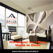 Wallpaper Online Delhi - Bedroom Walls Ready to Convert
